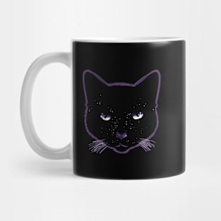 Cosmic cat Mug